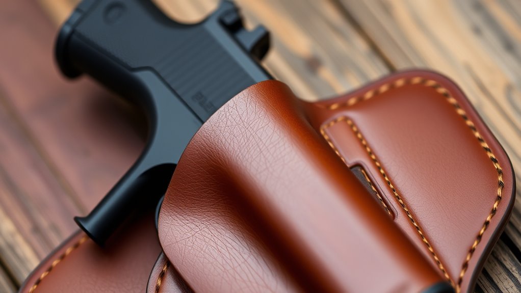 top 15 1911 paddle holsters