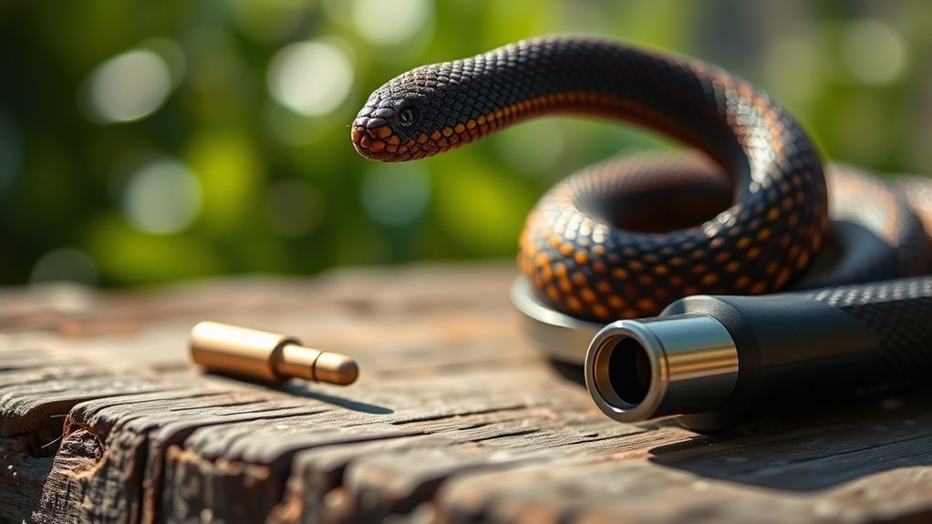 top 15 22lr bore snakes