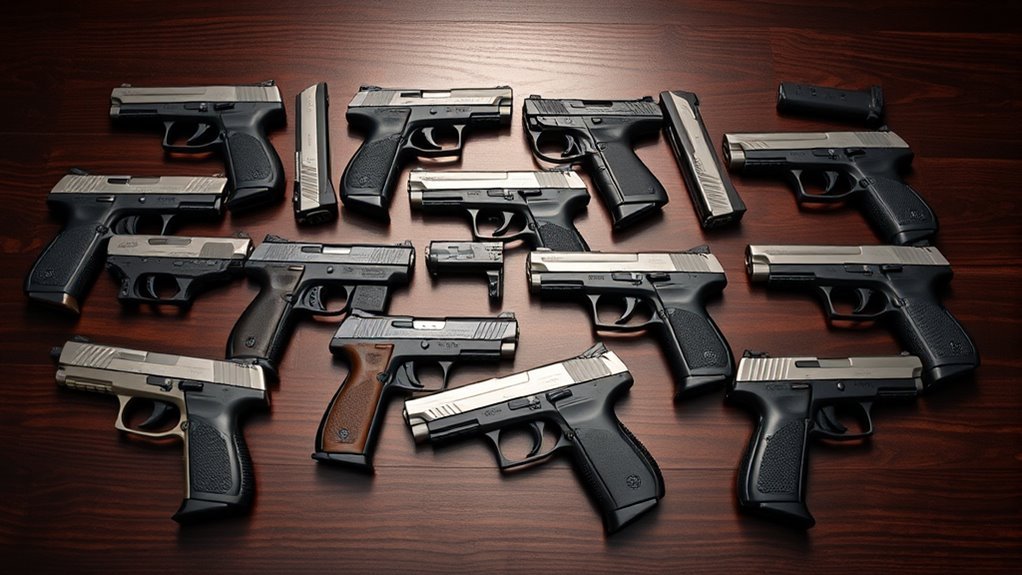 top 15 22lr concealed pistols