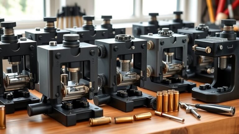 top 15 9mm reloading presses
