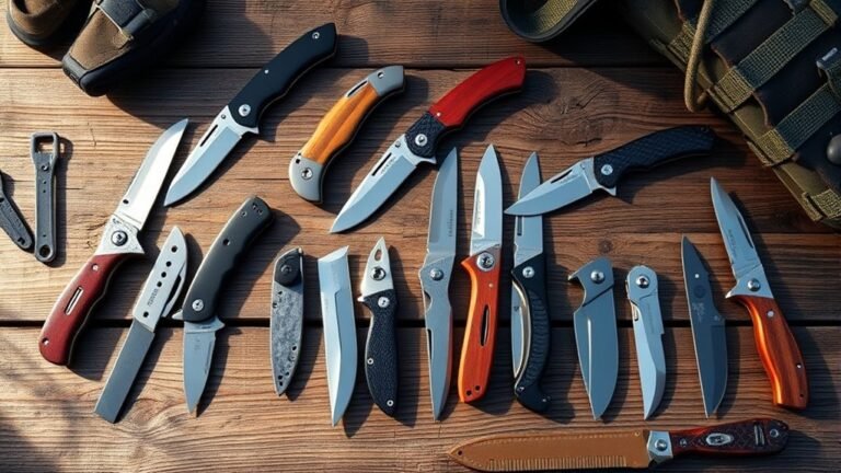 top 15 affordable edc knives