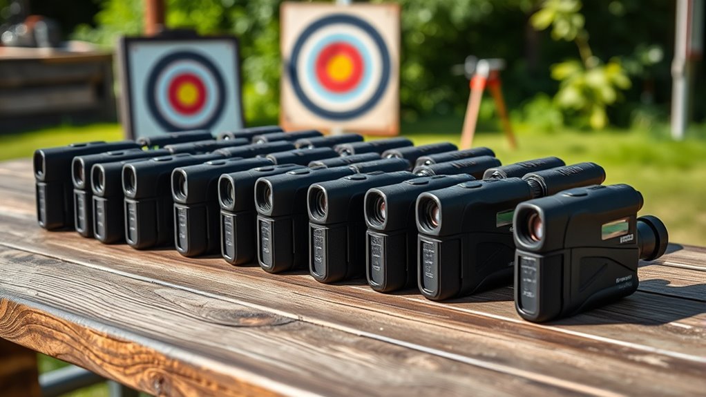 top 15 archery rangefinders