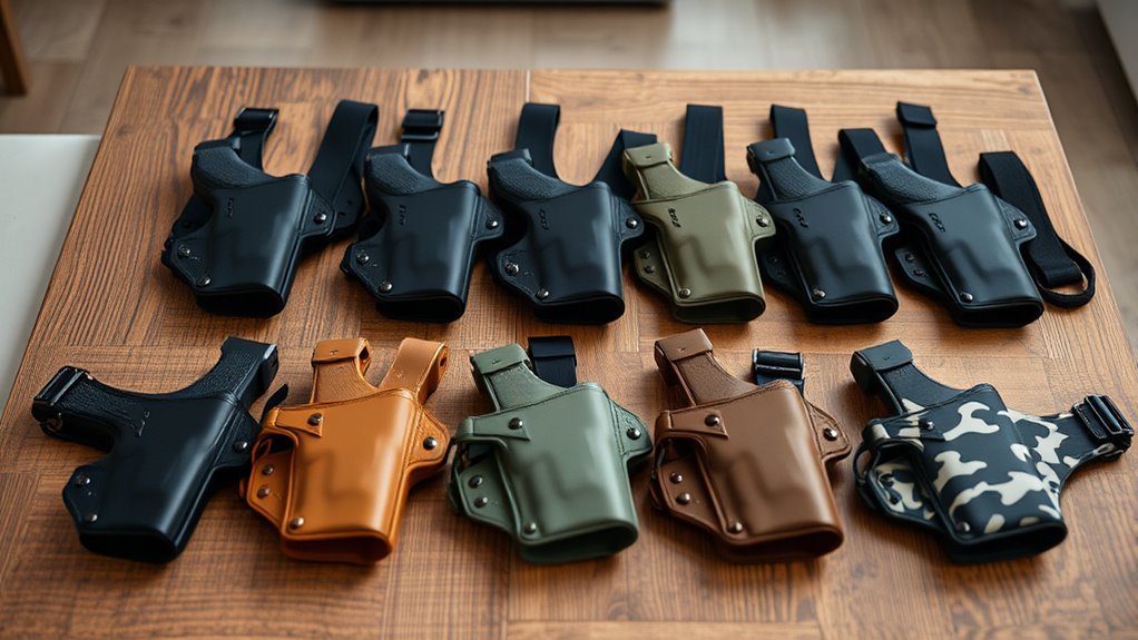 top 15 belly band holsters
