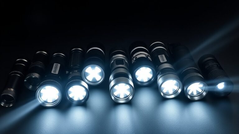 top 15 brightest flashlights