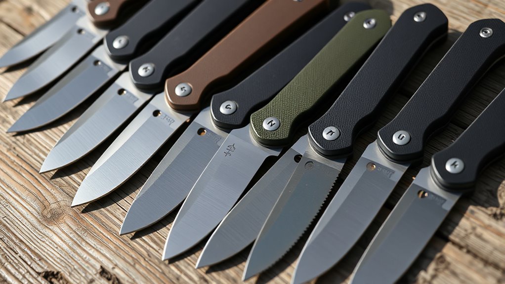 top 15 budget edc knives