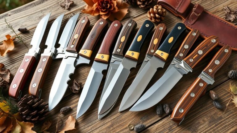 top 15 bushcraft knives
