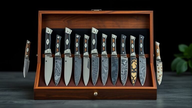 top 15 collector knives