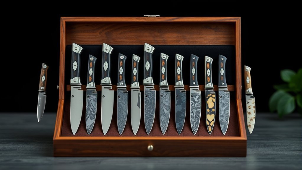 top 15 collector knives