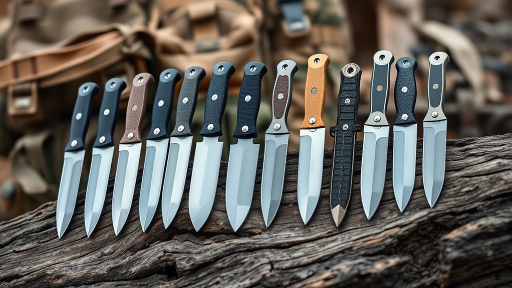 top 15 combat knives