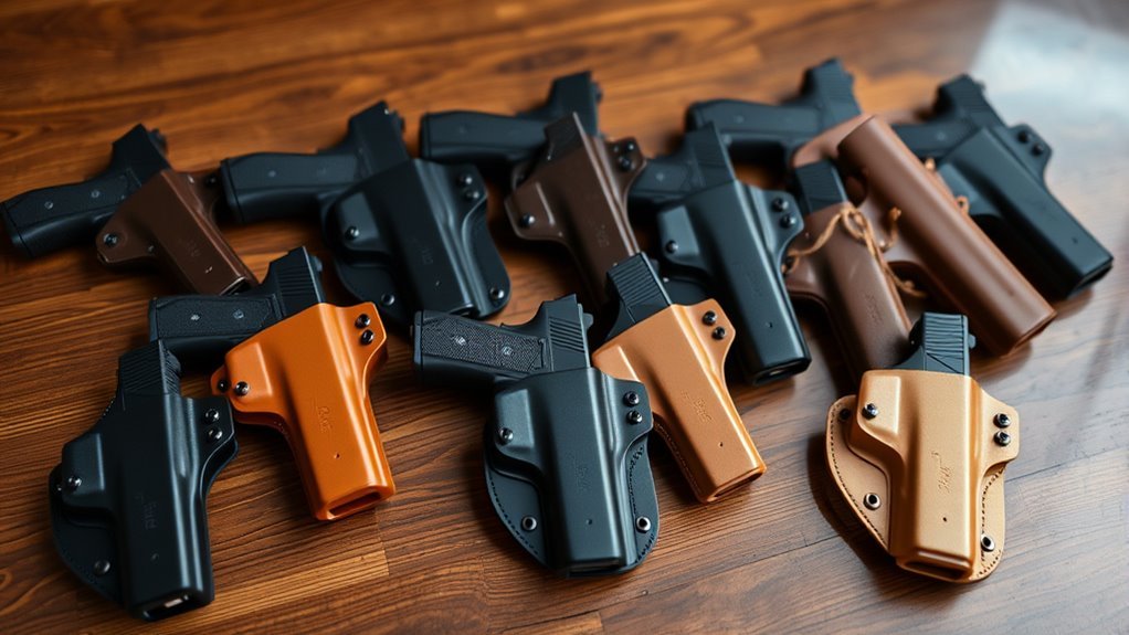 top 15 compact 1911 holsters
