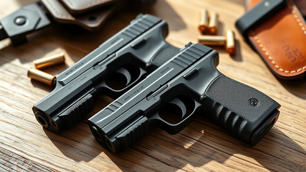 top 15 compact concealed carry options