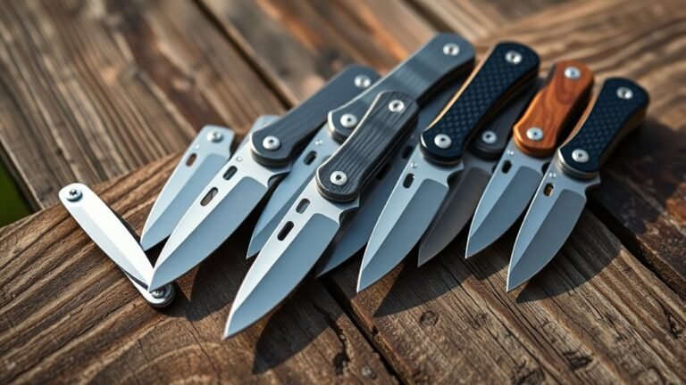 top 15 compact pocket knives