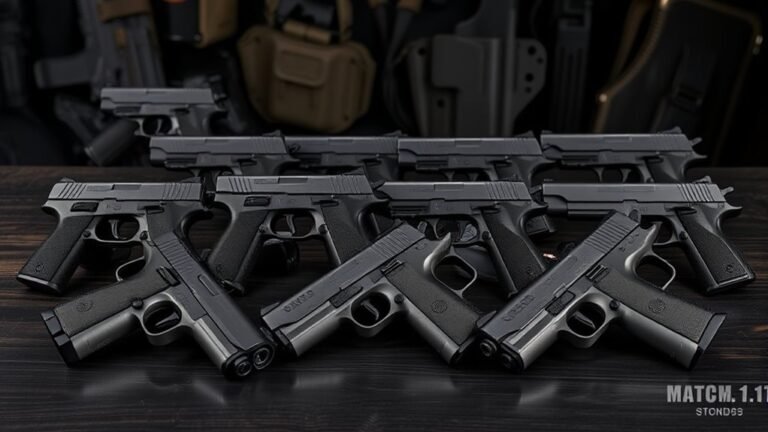 top 15 concealed carry choices