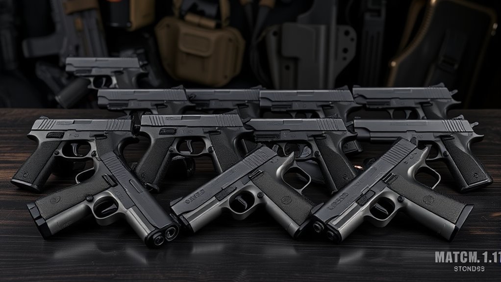 top 15 concealed carry choices