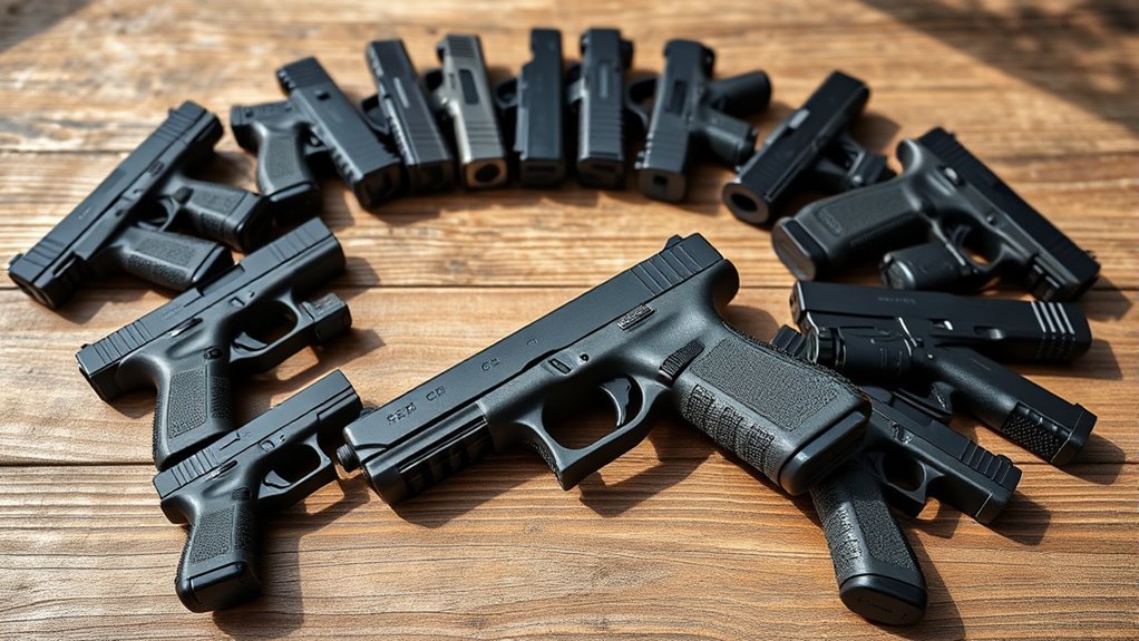 top 15 concealed carry glocks