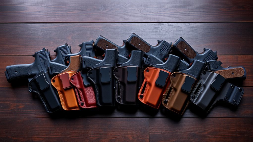 top 15 concealed carry holsters