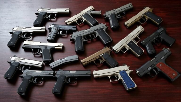 top 15 concealed carry pistols