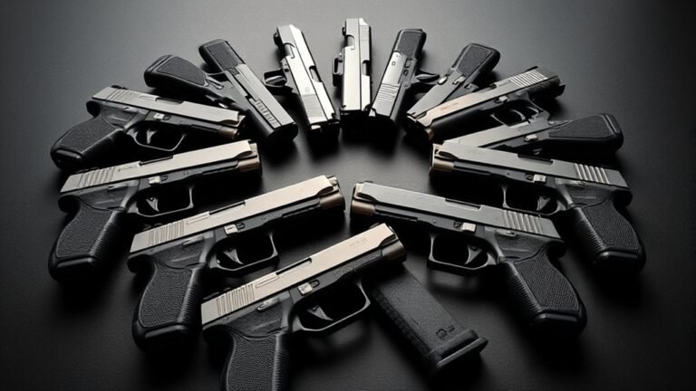 top 15 concealed carry pistols