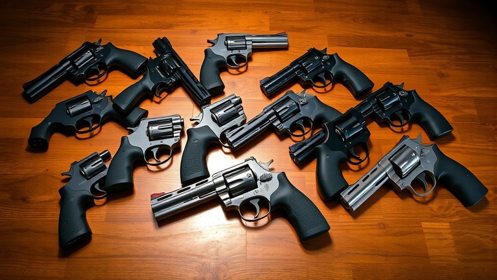 top 15 concealed revolver picks