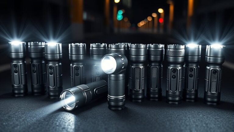 top 15 defensive flashlights