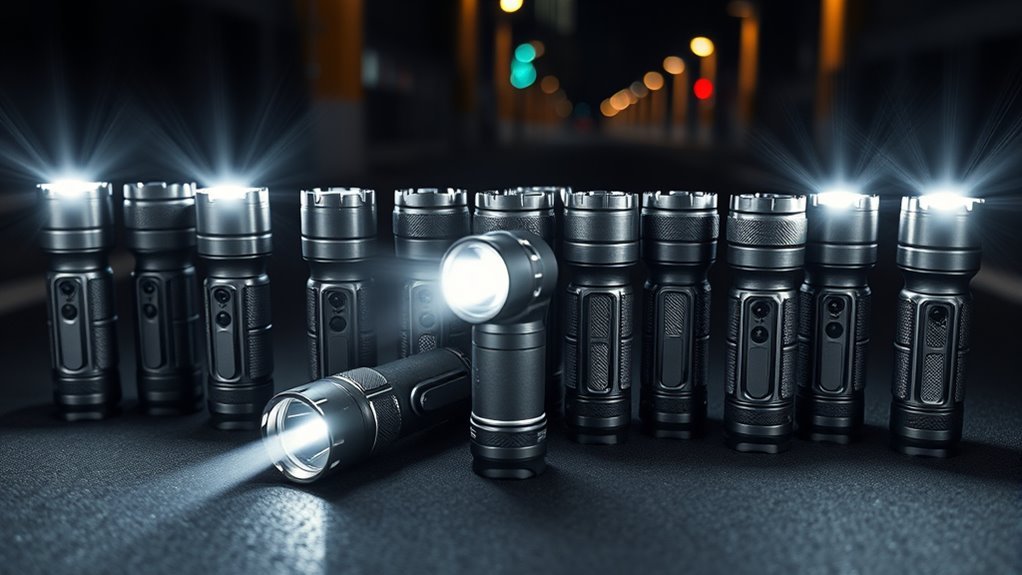 top 15 defensive flashlights