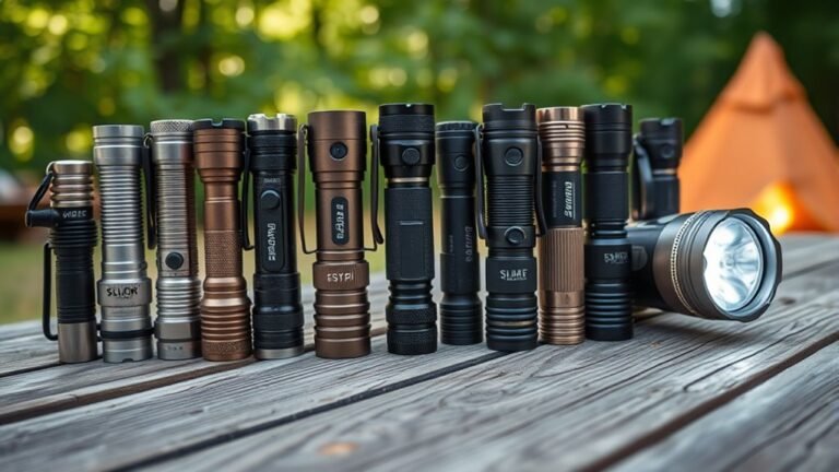top 15 emergency flashlights