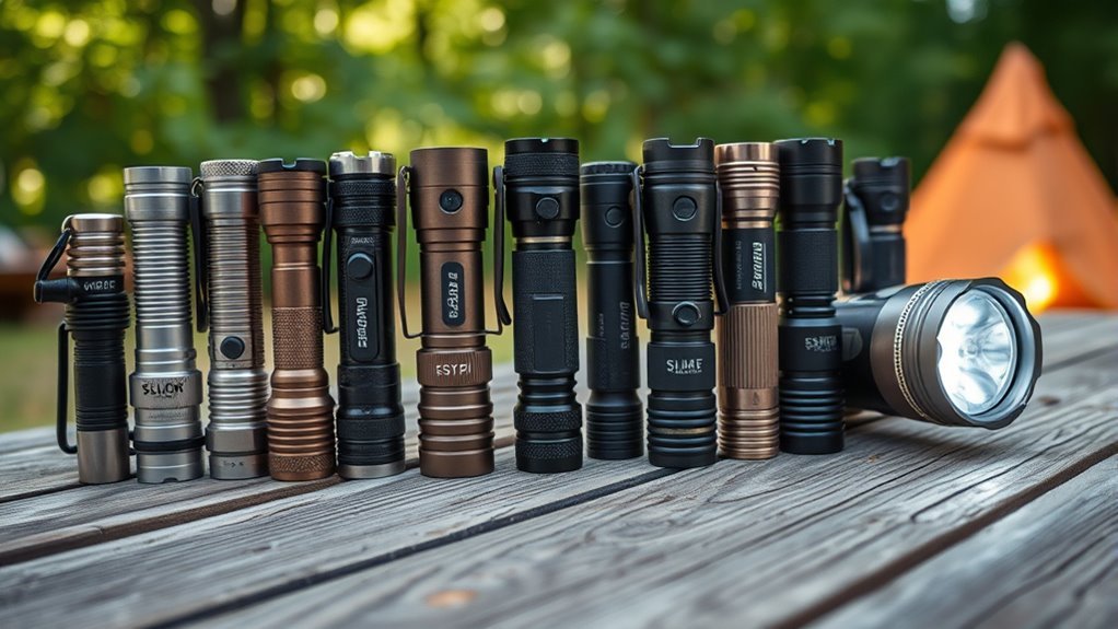 top 15 emergency flashlights