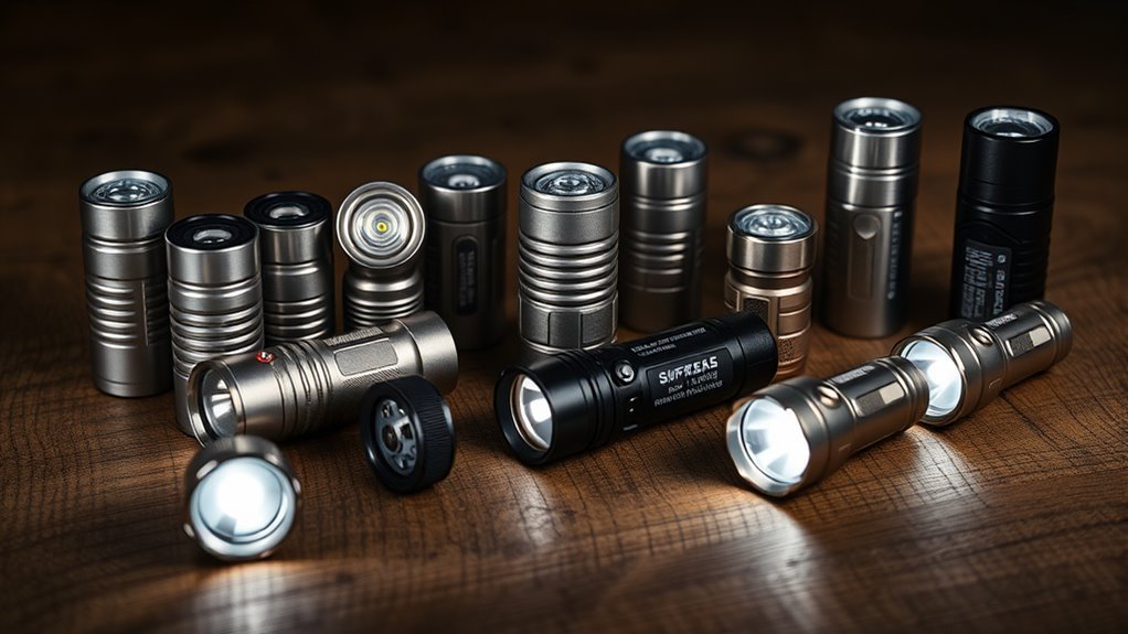 top 15 emergency flashlights