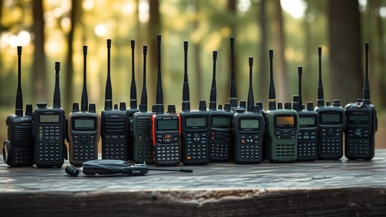 top 15 emergency radio picks