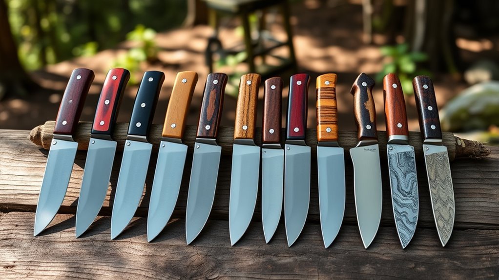 top 15 fixed blade knives