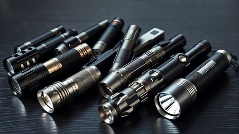 top 15 flashlight reviews