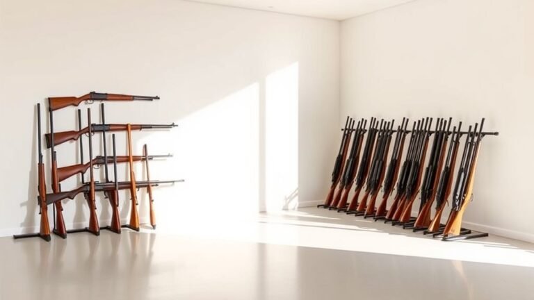 top 15 gun rack options