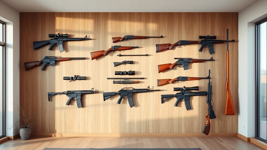 top 15 gun racks