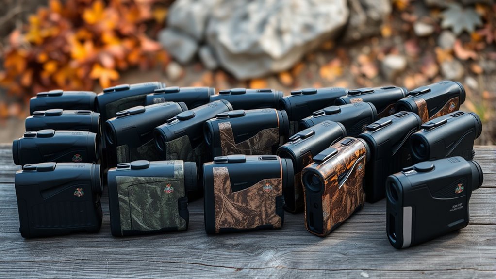 top 15 hunting rangefinders