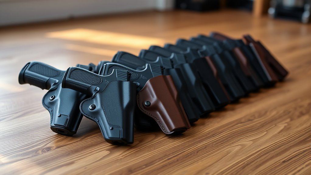 top 15 iwb holsters