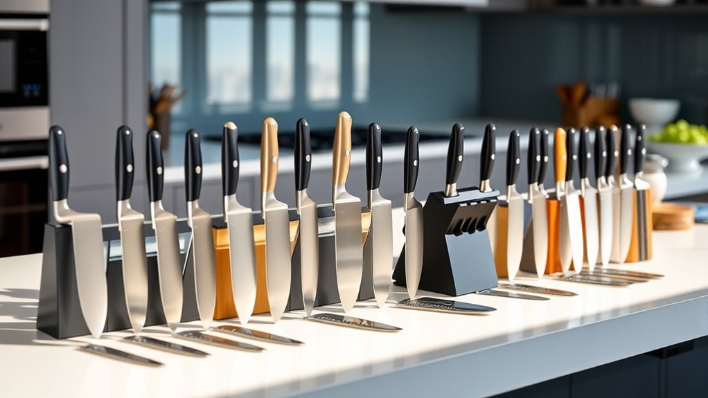top 15 knife sets