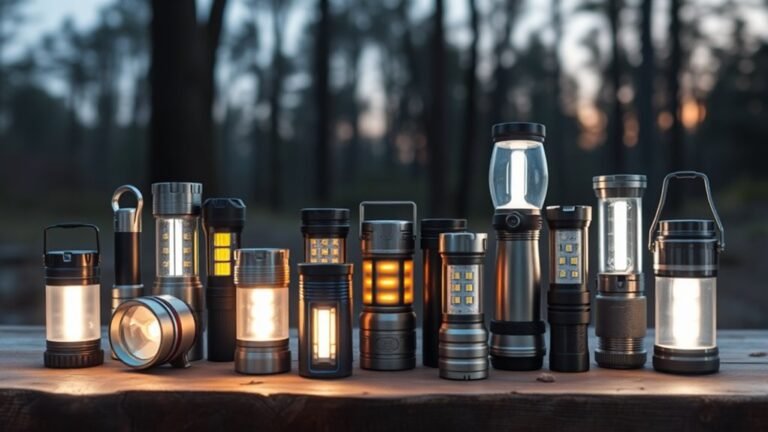 top 15 lantern flashlight combos