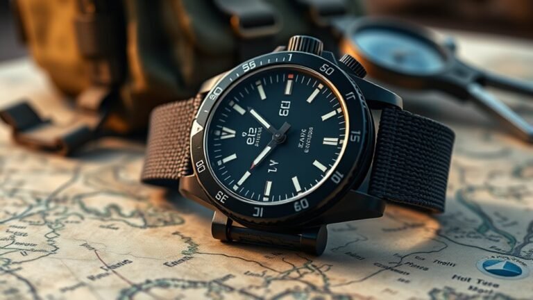 top 15 military compass watches