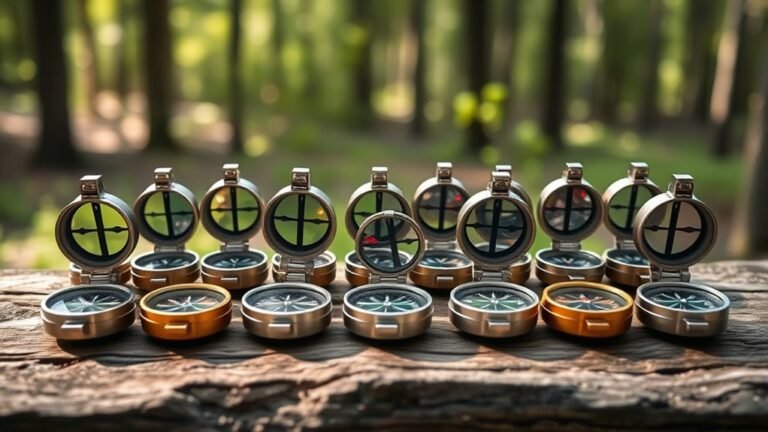 top 15 professional sighting compasses