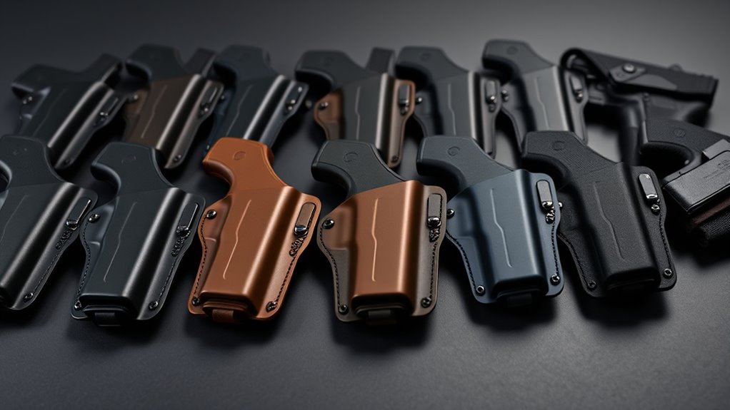top 15 range holsters
