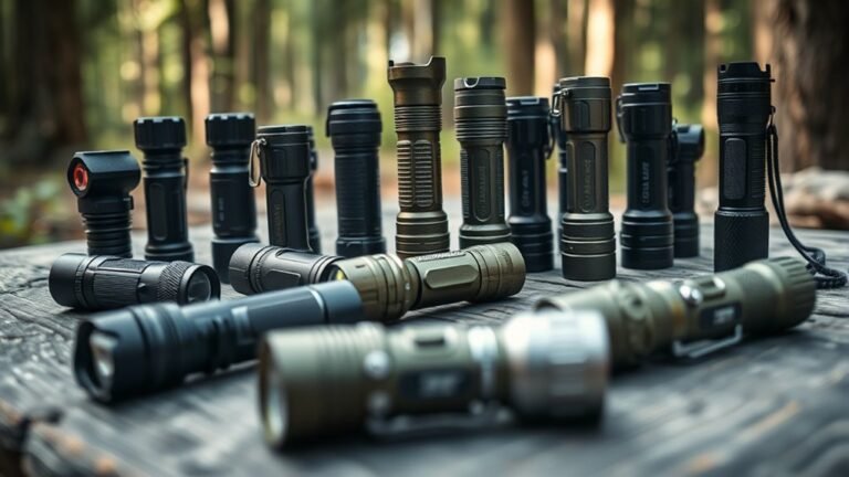 top 15 reliable emergency flashlights