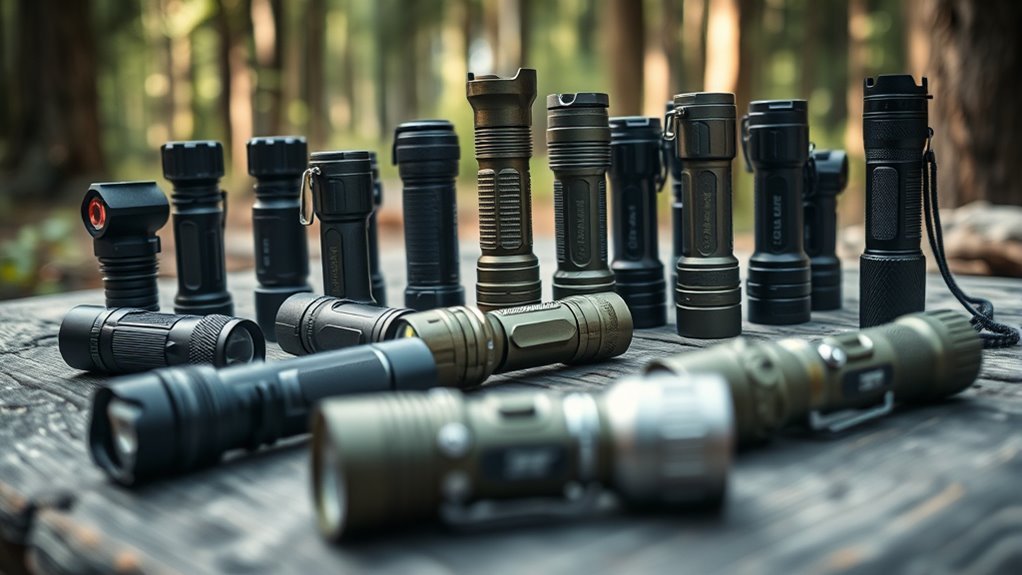 top 15 reliable emergency flashlights
