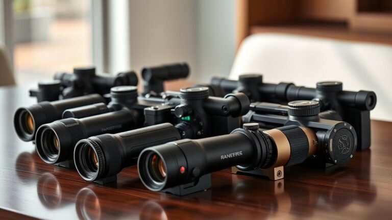 top 15 shooting rangefinders