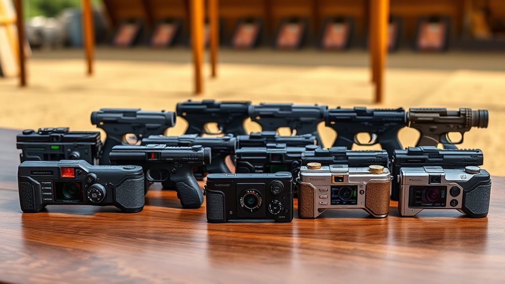 top 15 shooting rangefinders