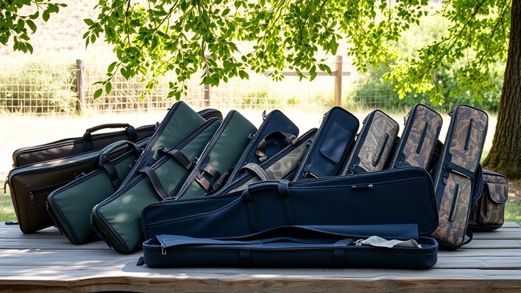 top 15 soft rifle cases