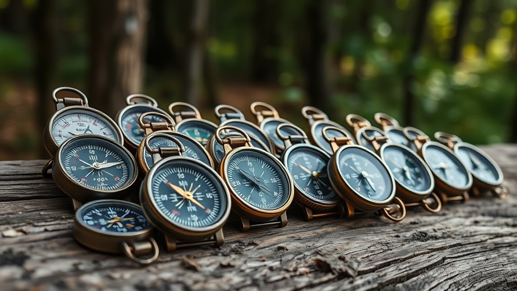 top 15 survival compasses