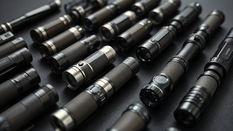 top 15 tactical edc flashlights