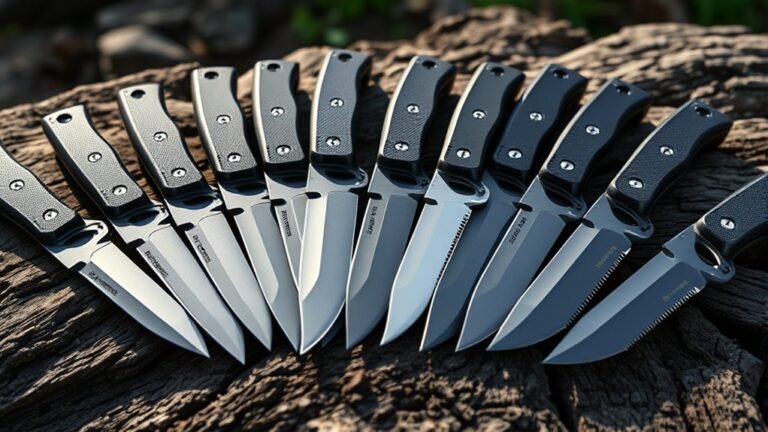 top 15 tactical knives