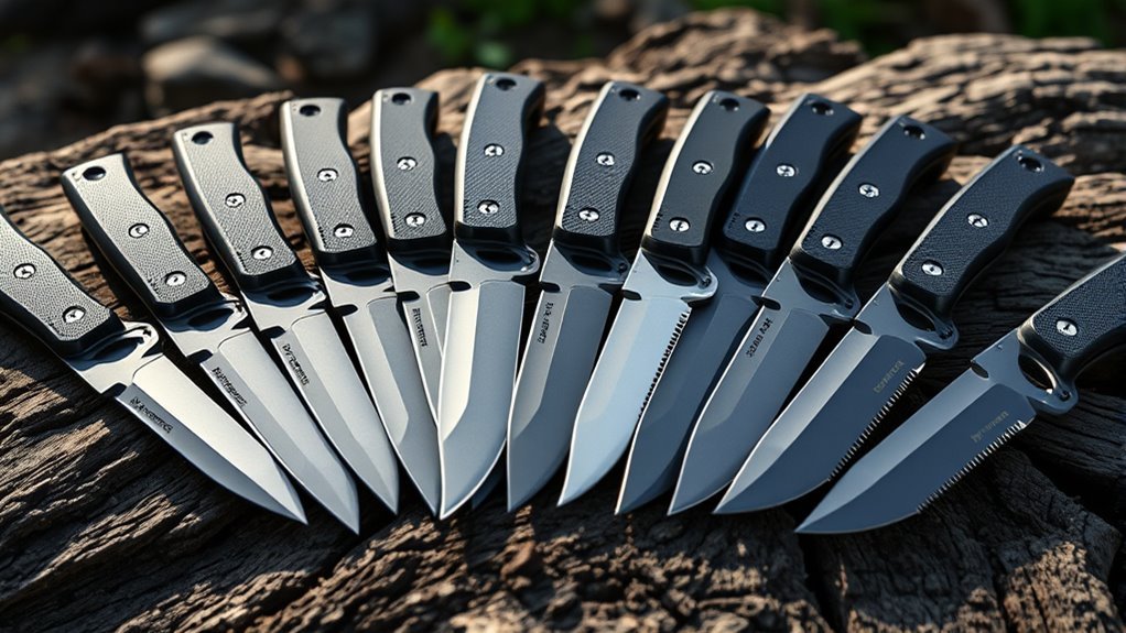top 15 tactical knives