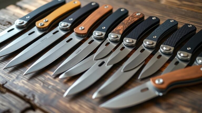 top 15 three blade pocket knives